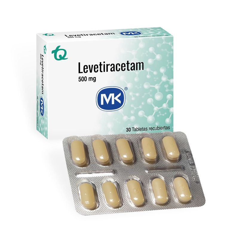 Levetiracetam-500-Mg-X-30-Tab