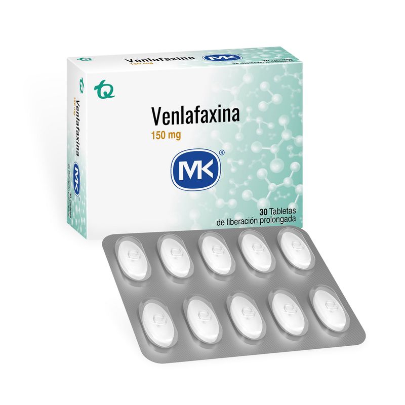 Venlafaxina-150-Mg-X-30-Tab