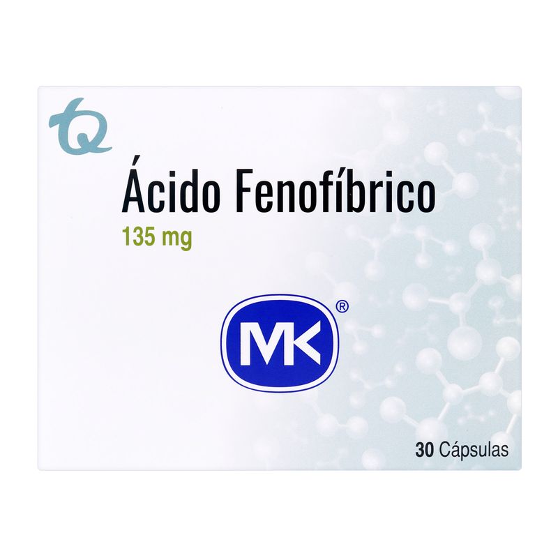 Acido-Fenofibrico-135-Mg-X-30-Cap.Mk