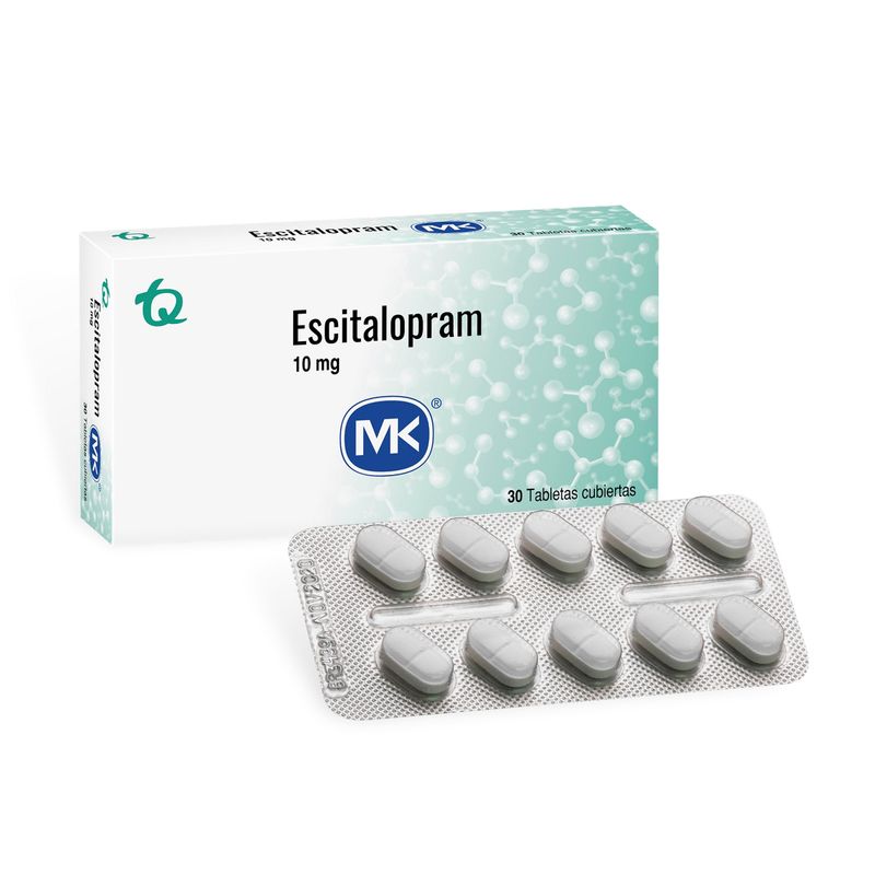 Escitalopram-10-Mg-X-30-Tbs.Mk