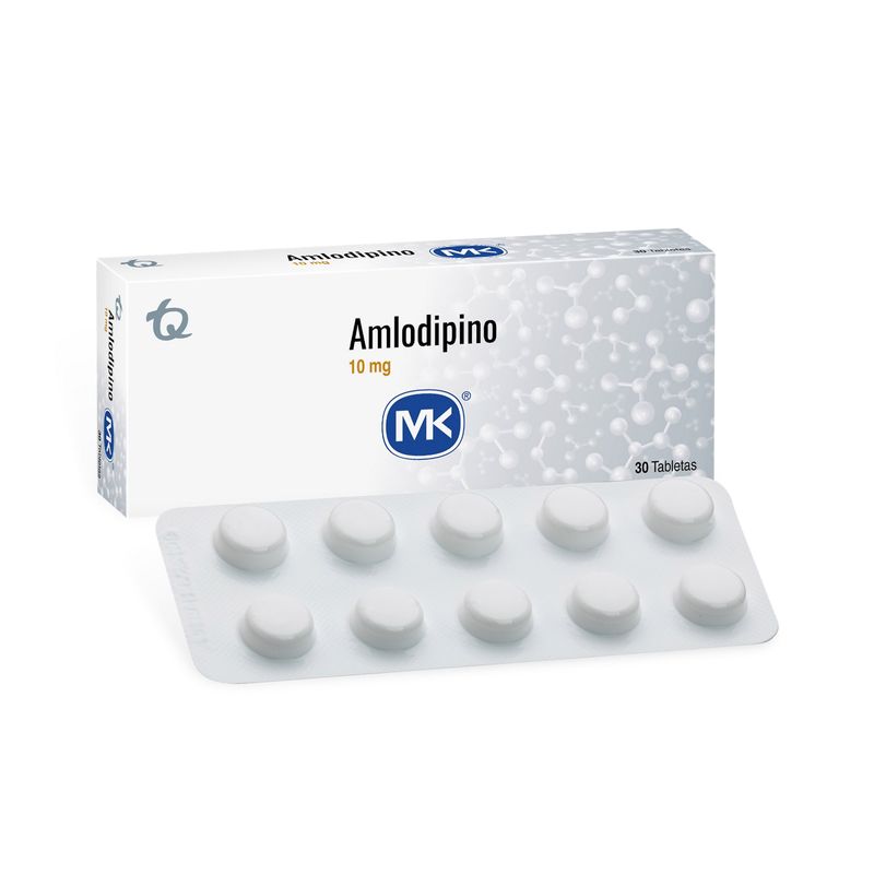 Amlodipino-10-Mg-X-30-Tbs-Mk