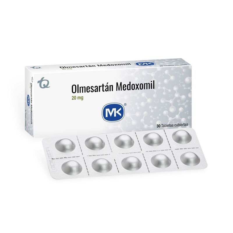Olmesartan-Medoxomil-Mk-20-Ml-X-30-Tab