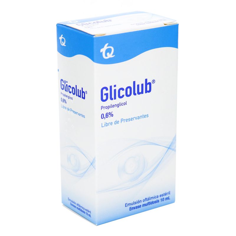 Glicolub-Propilenglicol-0.6--X-10-Ml-