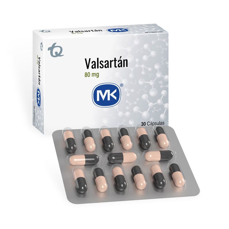 Valsartan-80-Mg-X-30-Cap-Mk
