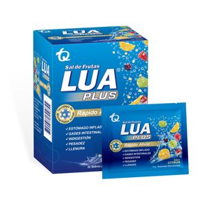 Sal De Frutas Lua Plus X 22 Sobres X 6 G