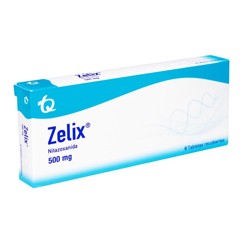 Zelix-Nitazoxanida-500-Mg-X-6-Tab-