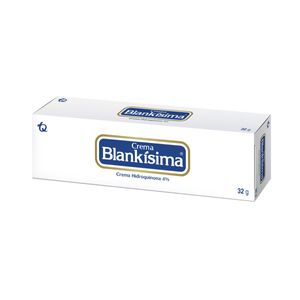 Blankisima Crema Hidroquinona 4% X 32 G