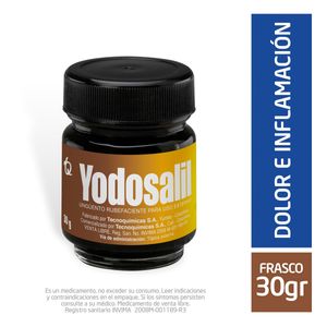 Yodosalil Potx30G