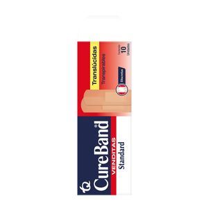 Curas Cureband Venditas Standa Plex10