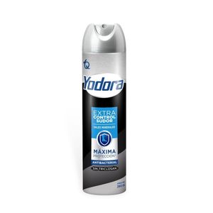 Yodora Extra Control Sudor Sales Minerals X 260 Ml