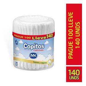 Copitos Mk Can Pag100Ll140 Canx140Un