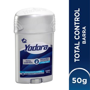 Yodora Barra Total Control X 50 Gr