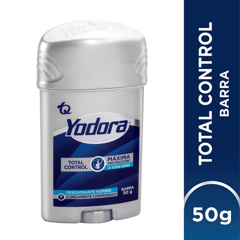 Yodora-Barra-Total-Control-X-50-Gr