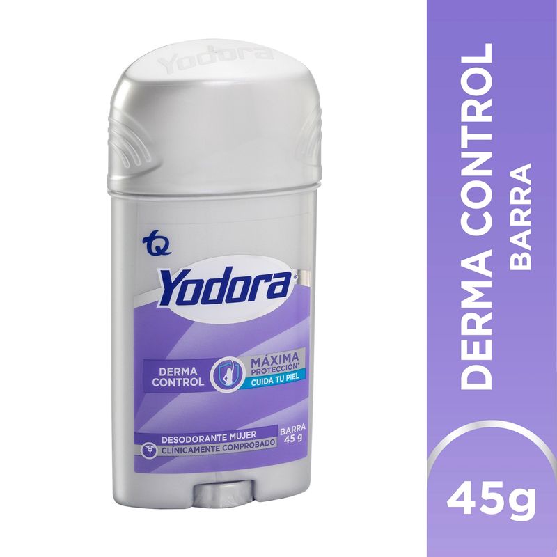 Yodora-Barra-Derma-Control-X-45-Gr