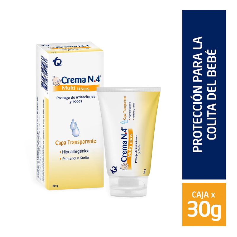 Crema-N4-Multiusos-X-30Gr.Mk