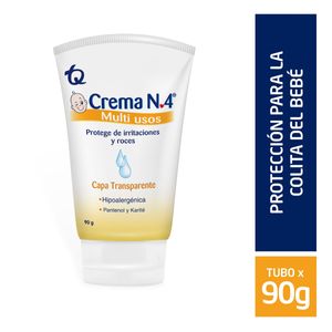 Crema N 4 Multiusos X 90Gr.Mk