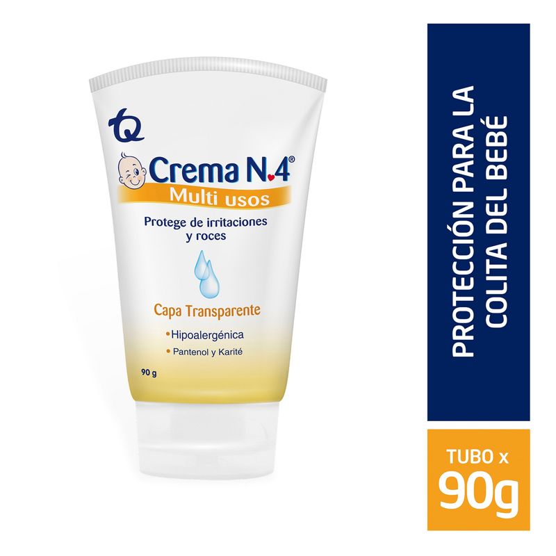 Crema-N-4-Multiusos-X-90Gr.Mk
