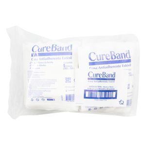 Curebandgasa 10 X 10 Sob X 5