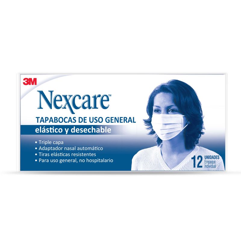 Tapabocas-Nexcare-Uso-General-12-Uds