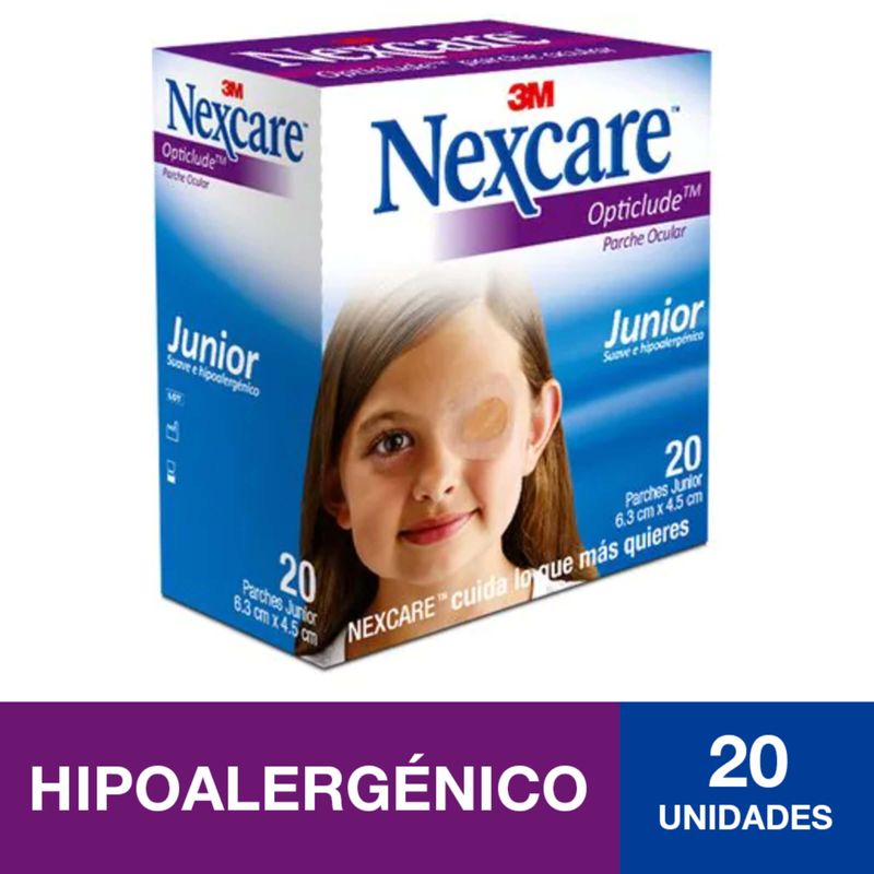 Parche-Ocular-Opticlude--Junior-X-20Ud-Nc