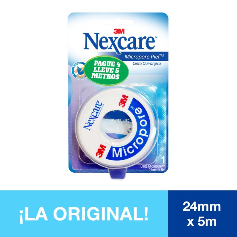 Esparadrapo-Micropore-24Mm-X-5M-3M