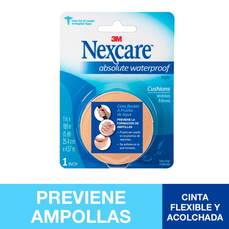 Cinta-Nexcare-Acolchada-25X4.5-Blister