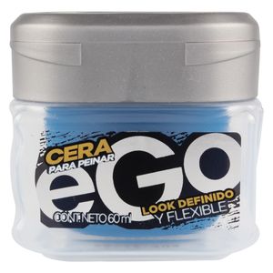Unilever Cera P.Peinar Ego Look 60Ml