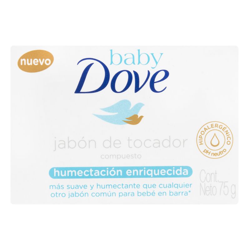 Jabon-Dove-Baby-Humectacion-Enriqu.75-Gr