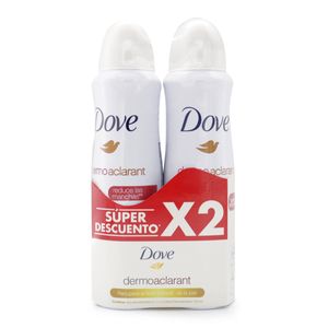 2 Dte.Dove Spray Dermoaclarant 89 Gr