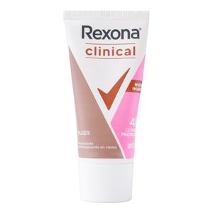 Desodorante Unilever Rexona Clinic Clas Mujer  X 30Gr