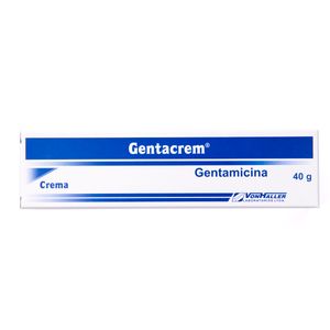 Gentacrem (Gentamicina) Crema X 40Gr