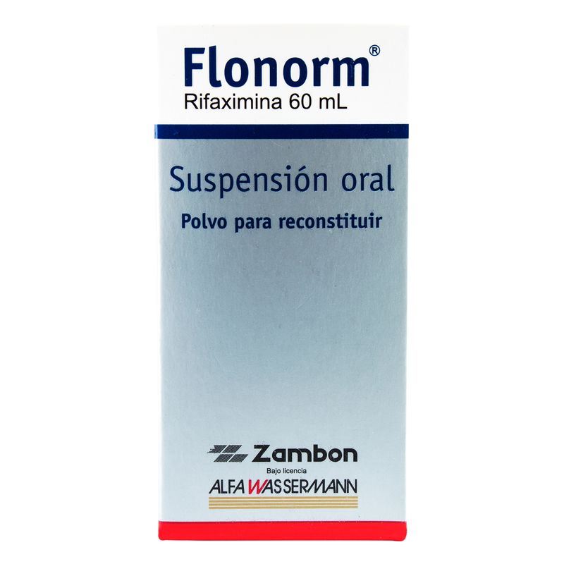 Flonorm--Rifaximina--Susp.Oral-X-60Ml-Zb