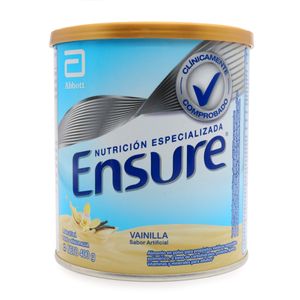 Ensure (Prote-Carb) Vai X 400Gr.Ab