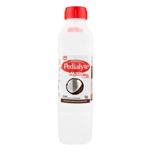 Pedialyte Max Zinc 60 (Sod-Pot-Cal-Mag)Coco 500 Ml Ab