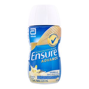 Ensure Adv (Prote-Carbo) Vai X 220 Ml.