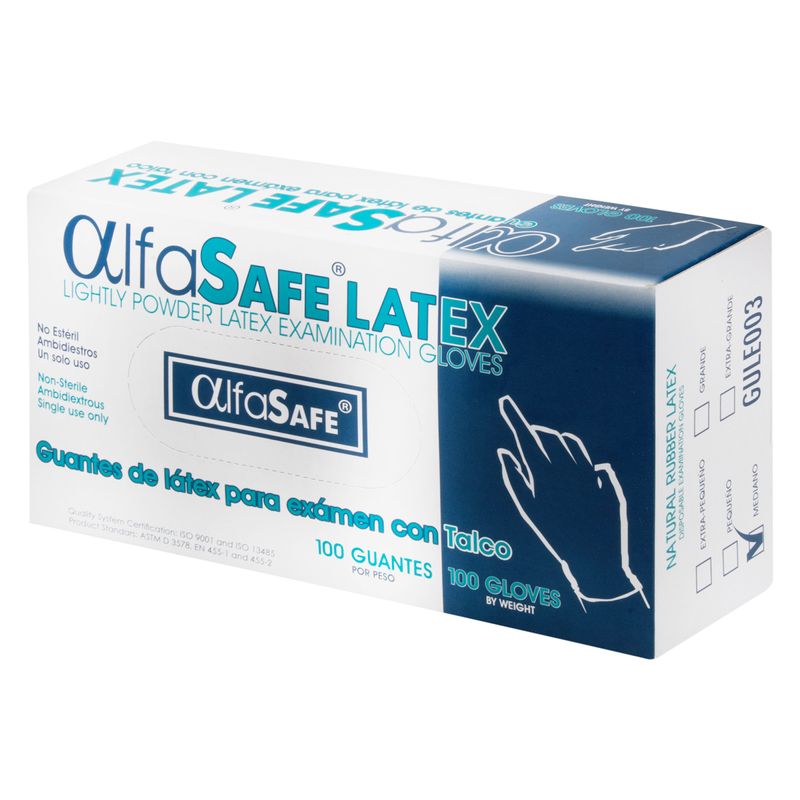 Guante-Examen-Alfa-Latex-100-Uds-M