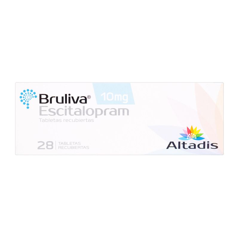 Bruliva-10Mg--Escitalopram--X-28Tab-Ad