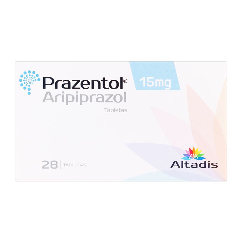 Prazentol-15Mg--Aripiprazol--X-28Tab-Ad-