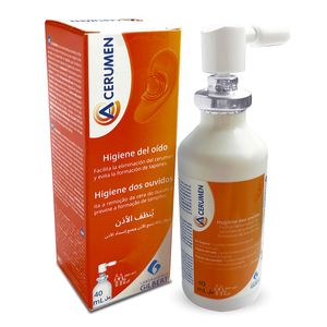 A-Cerumen Spray X 40Ml.Qd
