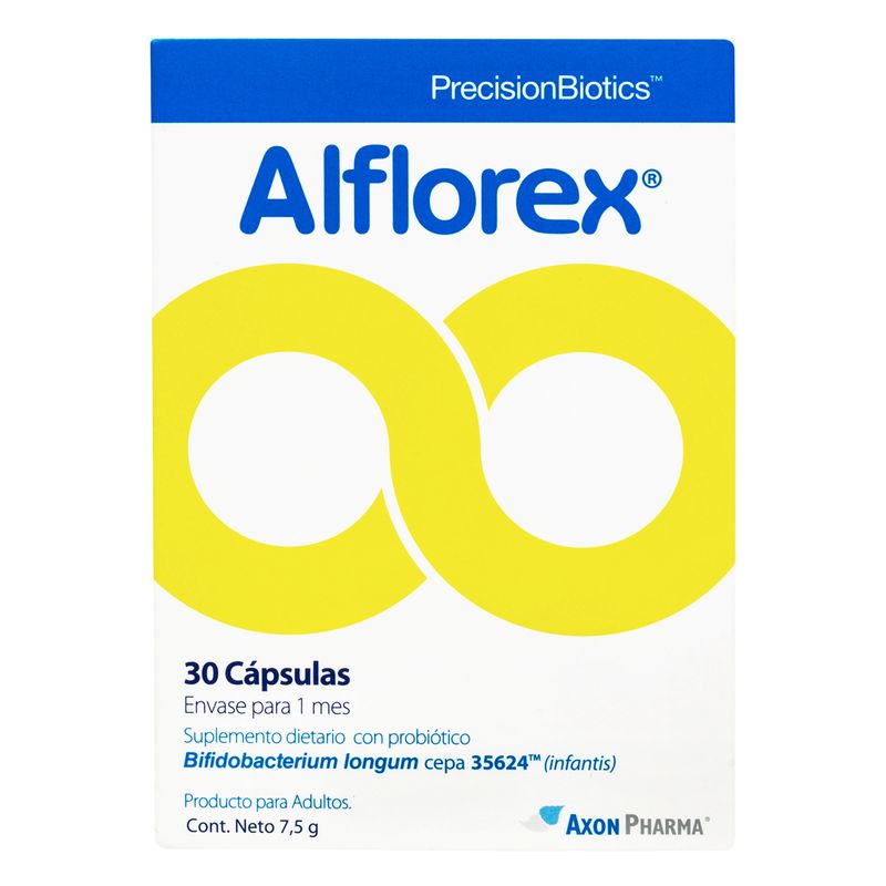 Alflorex-Suplem.Dietario-30Cap-Pae-