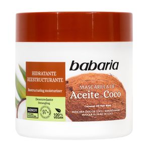 Mascarilla Babaria Coco X 400 Ml