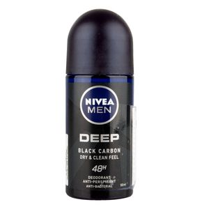 Desodorante Nivea Men Deep Dry Roll 50 Ml