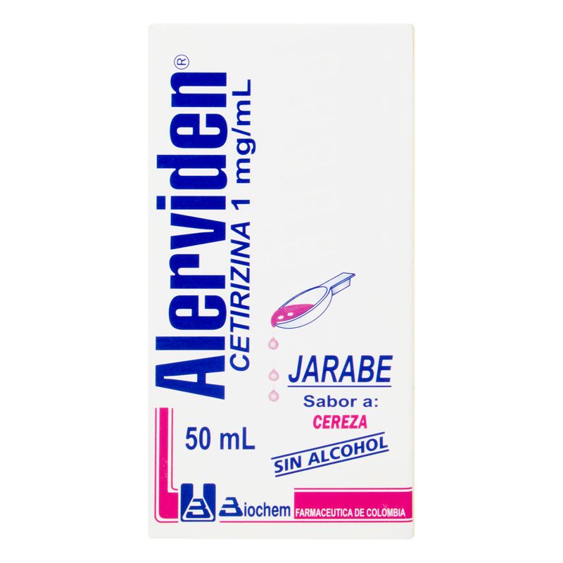 Alerviden--Cetirizina--Jarabe-X-50Ml