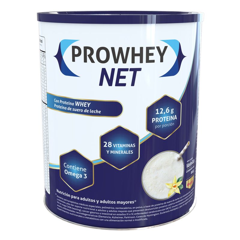 Prowhey-Net--Prot-Vitam--Vainilla-X-868Gr.Bd