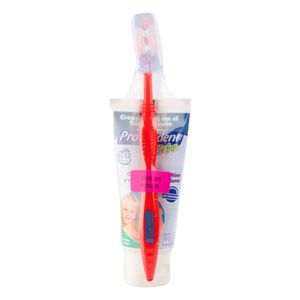 Crema Dental Proquident Junior + Cepillo