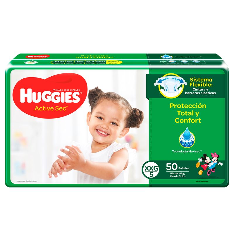 Huggies-Pañal.E.Xxg5-Active-Sec-X-50Ud.Kc