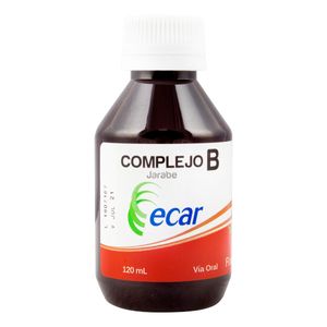 Complejo B Jarabe X 120Ml Ec