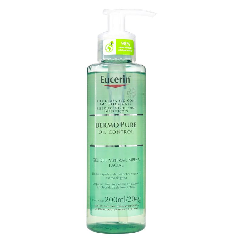 Eucerin-Dermo-Pure-Gel-Limpiador-Facial-X-200Ml.Bd