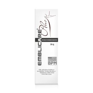 Emblicare (A.Glico.Vit.E) Emulsion Plus 30 Gr