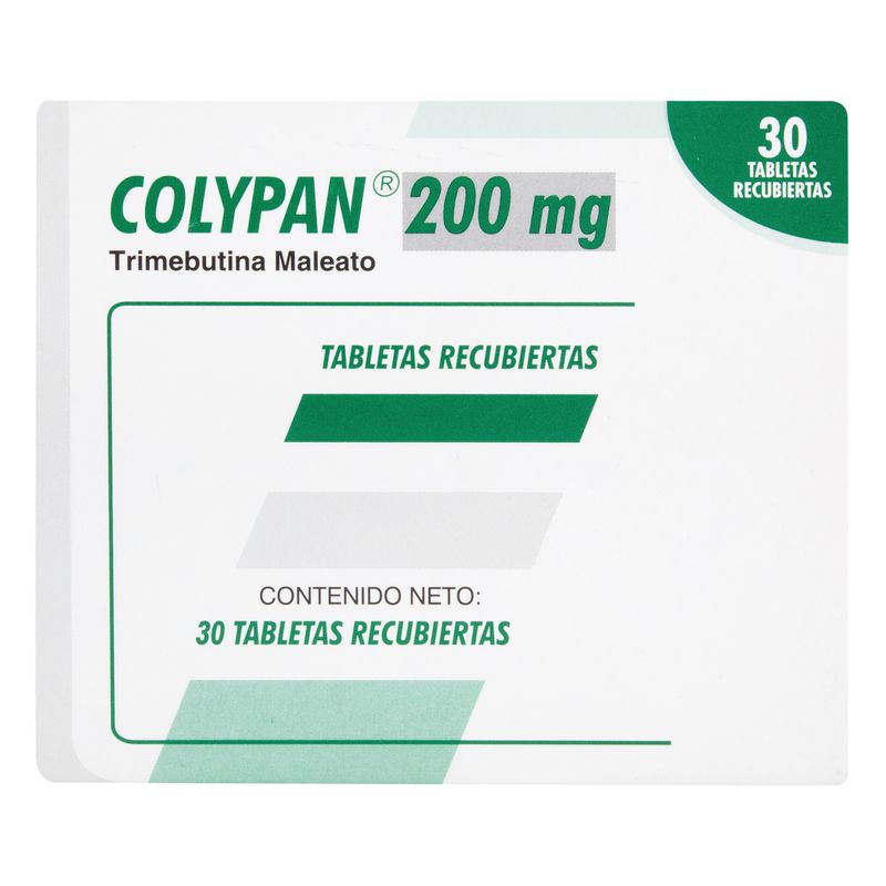 Colypan--Trimebutina--200Mg-X-30Tab-Fc
